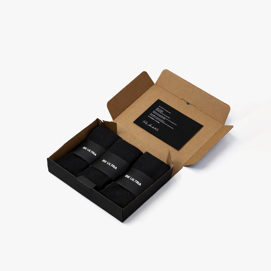 BOX 3 SOCKs