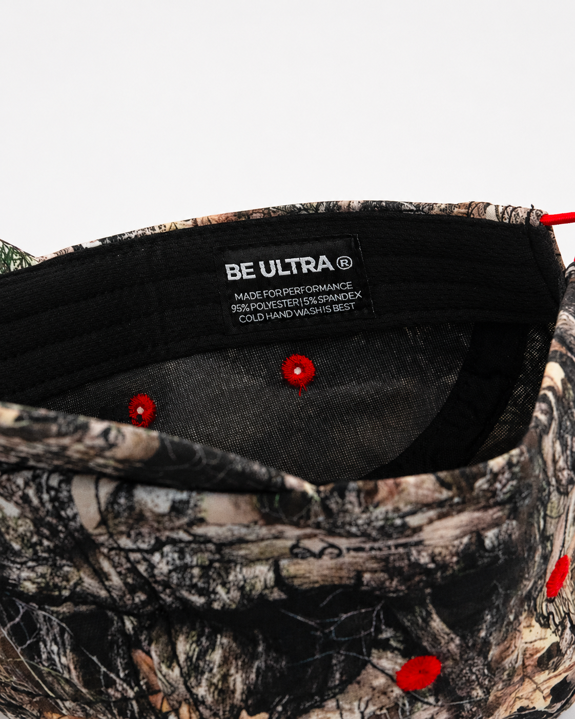 CAMO CAP