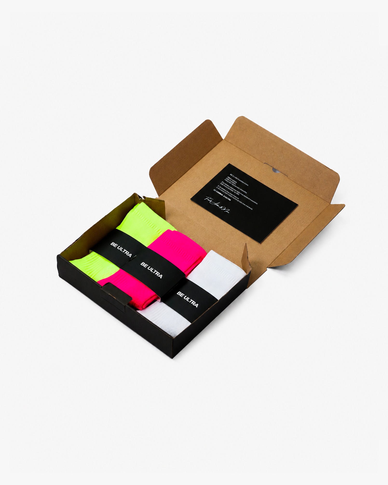 BUILD YOUR BOX